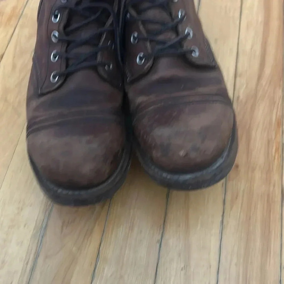 Red wing iron ranger 8111 shoes booties - Picture 5 of 7